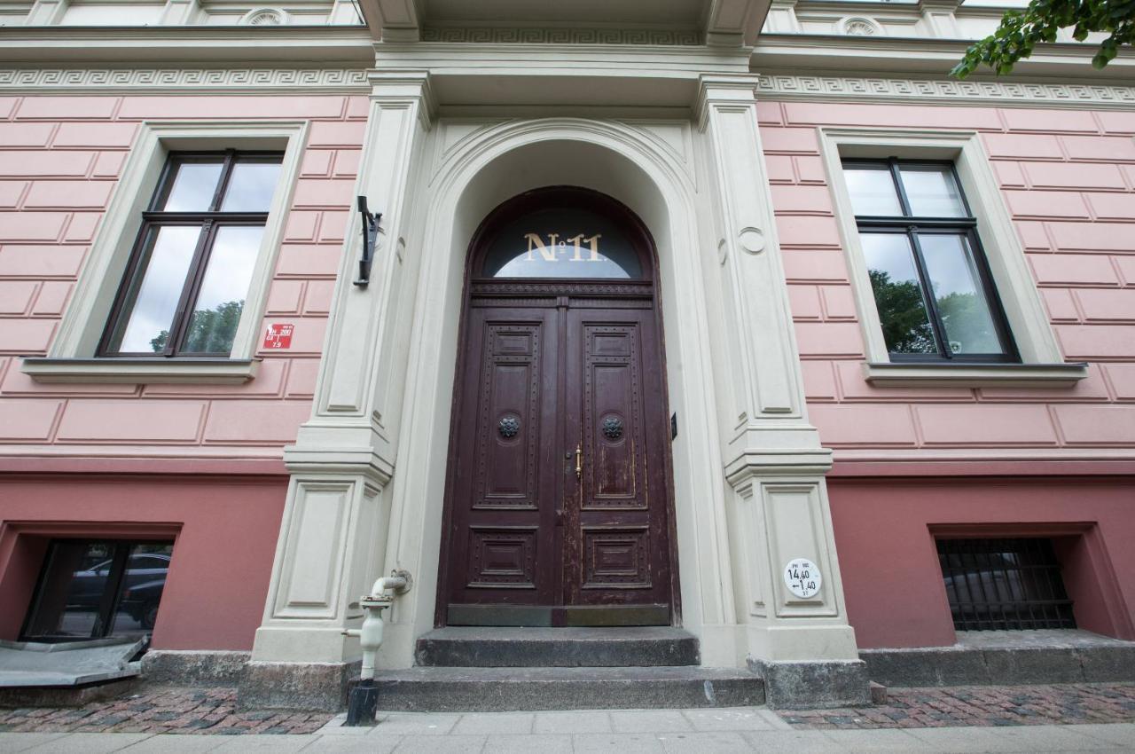 Cozy Home Valdemara, Free Parking, Self Check-In Riga Exterior foto